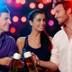 Image for article titled Your preference for beer shows that you're into casual sex — and other fun facts pulled from dating sites